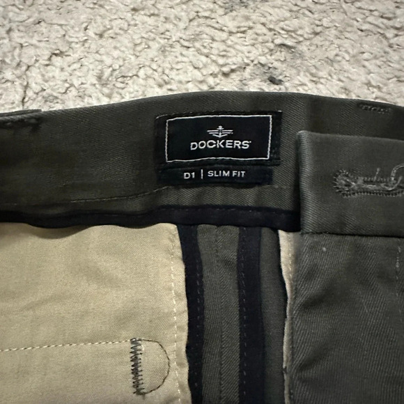 Men’S Dockers Pants - Size 29 X 30 EUC - Picture 3 of 7